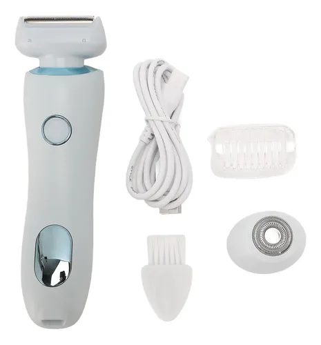 Depiladora Privada Lady Clipper Electric 2 En 1