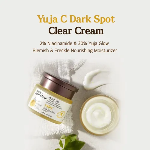 Crema Anti Manchas Skinfood Yuja 61ml