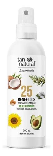 Tratamiento Capilar Multifunción 25 Beneficios 200 Ml