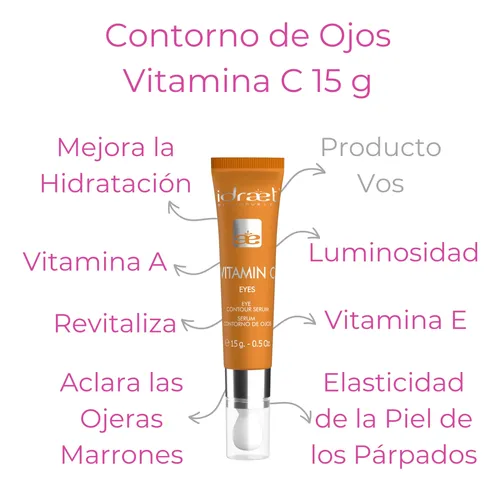 Skincare Rutina Piel Seca Antiage Retinol Vitamina C Idraet
