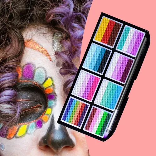 Hww Sdfgwpintura Facial, Maquillaje Y Pintura Para /