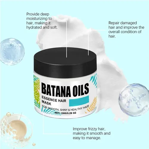 Mascarilla Capilar Suave Y Brillante Cuidado 150g 1ud