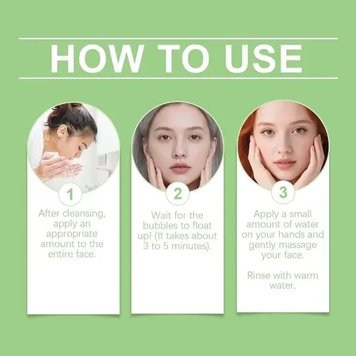 Mascarilla Facial De Arcilla Mz, Albahaca Santa Con Fresa*
