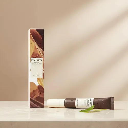 Crema contorno de Ojos Skin1004 Madagascar Centella Probio-cica Bakuchiol Día/Noche