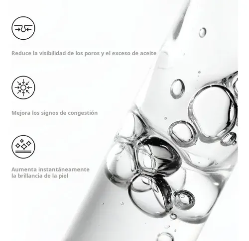 Sérum Niacinamida 10% + zinc 1% The Ordinary día/noche para todo tipo de piel de 60mL/60g +15 años