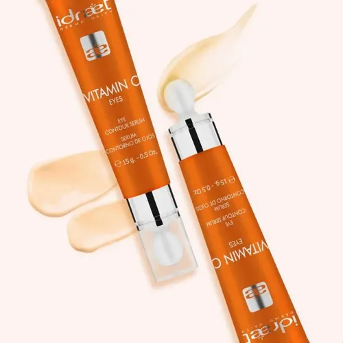 Contorno De Ojos Vitamin C Idraet 30gr