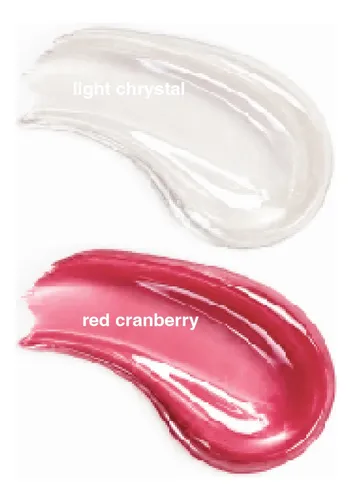 Gloss Labial Cher Dieciocho Water Dew Lip Oil Red Cranberry