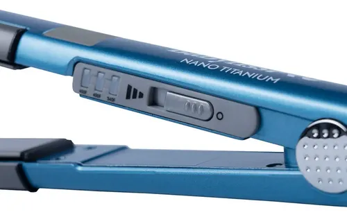 Plancha Babylisspro Stylist Nano Titanium Bivoltaje 4081