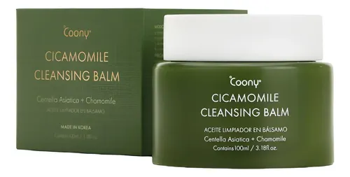 Coony Aceite Limpiador En Bálsamo Cicamomile 100ml