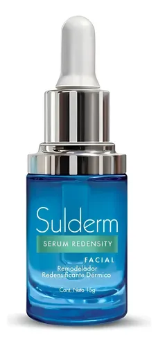 Sérum Redensity Con Colágeno Sulderm