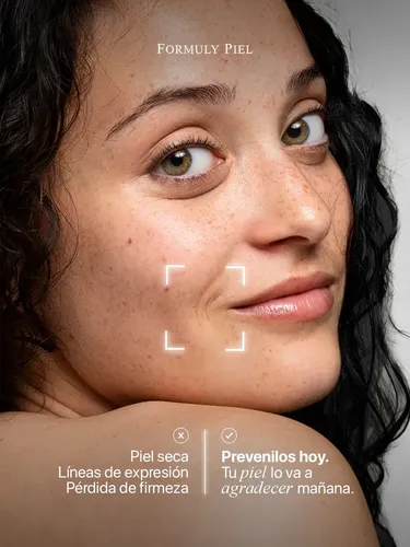 Crema Antiage Primeros Signos 2×1 Formuly Piel Todo Tipo De Piel Día/noche