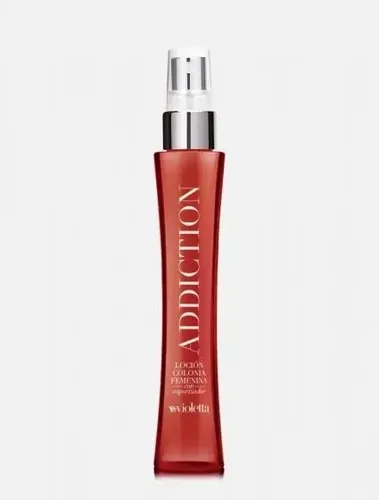 Colonia Femenina Addiction Con Vaporizador