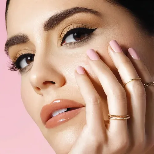 Uñas Postizas Bliss | Kiss Gel Fantasy Glue-on Reutilizables