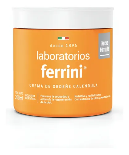 Ferrini Ordeñe Caléndula X 200 Ml