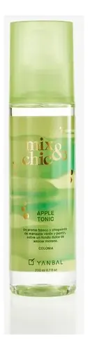 Yanbal Colonia Mix Y Chic Frutal Mujer 200 Ml