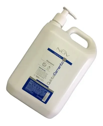 Shampoo Quinto Elemento Cabello Pelo Seco Poroso Nov 1900ml