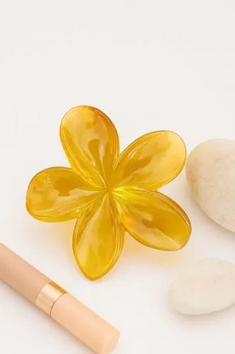 Broches Cherrycoco Flores Hawaianas Grandes Premium De Pelo