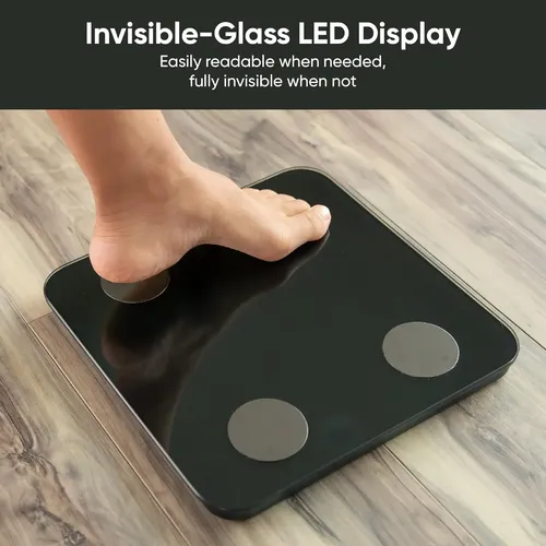 Corporal Grasa Scale, Smart Balance, Connection Via Bl