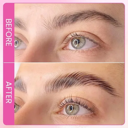 Cjw0.8g/pc Kit De Rizado Pestañas Lash Lifting Lomansacc