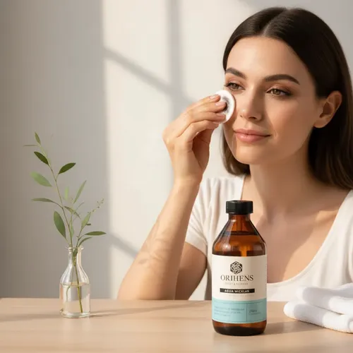 Agua Micelar X250ml Limpia Hidrata Y Tonifica Orihens