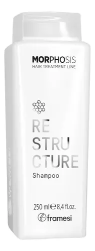 Framesi | Morphosis | Shampoo Restructure Revitaliza 250ml