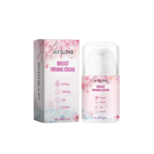 Crema Reafirmante Para Agrandamiento De Senos Jaysuing, Reaf