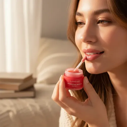 Laneige Lip Sleeping Mini Kit Set X4
