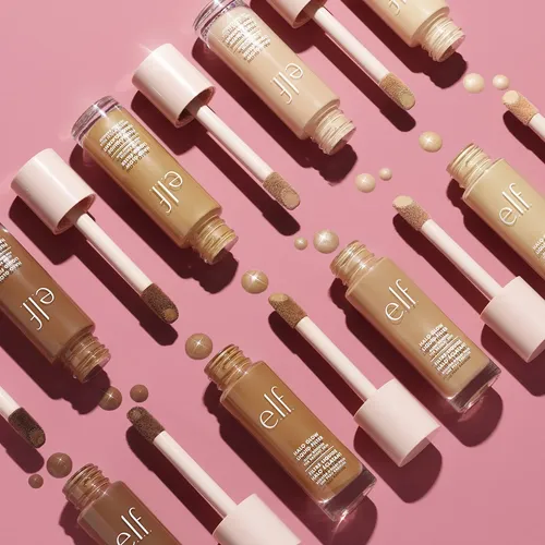 Elf Cosmetics Halo Glow Liquid Filter
