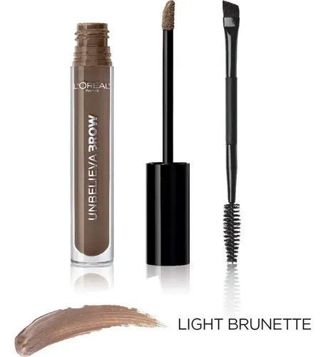 Gel De Cejas Impermeable L’oréal Unbelieva-brow Light