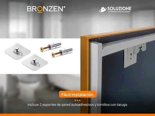 Espejo Premium Luz Led Trasera Horizontal Dorado 75 X 100 Cm