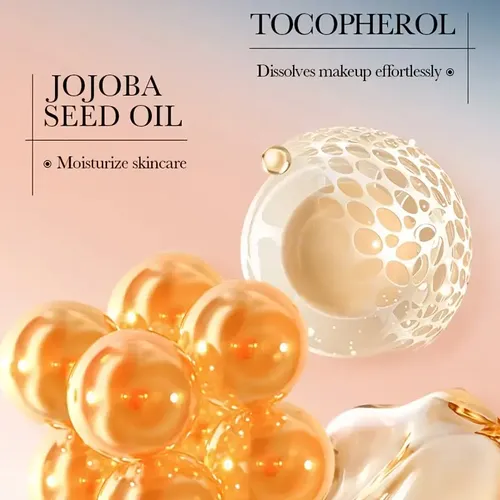 Desmaquillante Aceite De Jojoba 3 En 1 150ml Sadoer