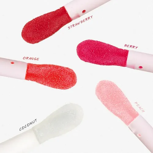 Aceite De Labios Hidratante Lip Gloss Ligera Y Cómoda 5ml