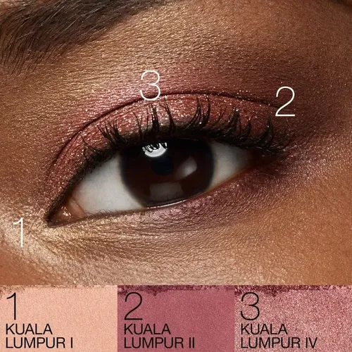 Sombra De Ojos Nars Cosmetics Eyeshadow 4 Tonos