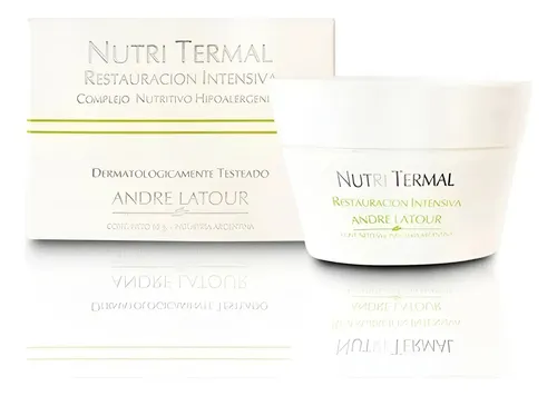 Andre Latour Nutri Termal Restauración Intensiva 65 Gr