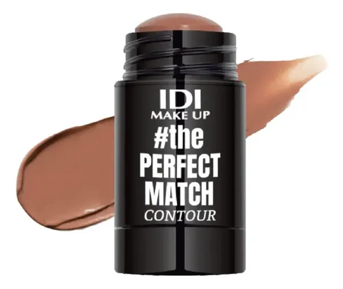 Contorno En Barra Contour Perfect Idi Make Up Sienna Brown