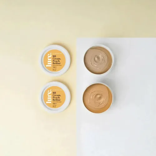 Lure Bb Cream Peach Bellini Tono 1 Tono 1