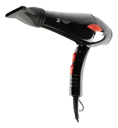 Secador De Pelo Exxtra Tech 2500w 220v