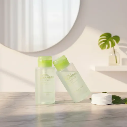 Agua Micelar City Girl Palta 300ml Pieles Secas Y Sensibles