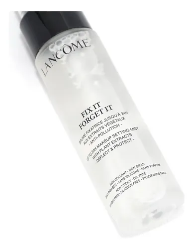 Fijador de Maquillaje Fix it forget it Spray Luminoso 100 mL Lancôme