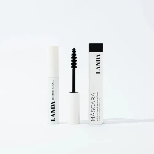 Mascara De Pestañas I Landa – Cosmética Natural & Vegana