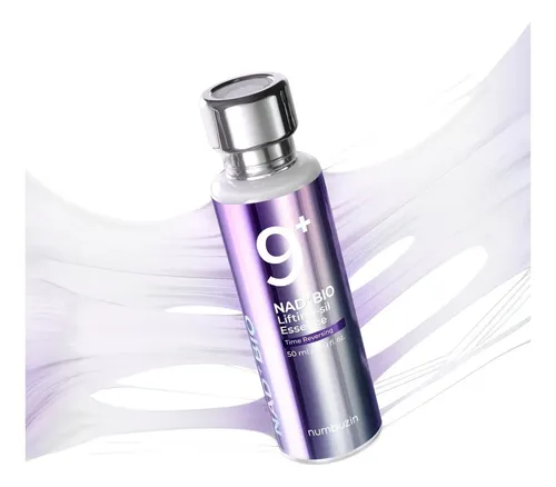 Nad Bio Lifting-sil Essence 50ml Antiedad Todo Tipo De Piel·