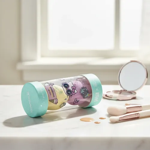 Esponjas Para Maquillaje Hello Kitty The Creme