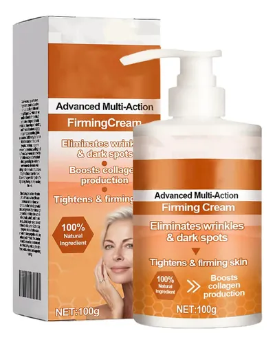 Crema Anilladora Multiacción Advanced Care, Segura Y Suave