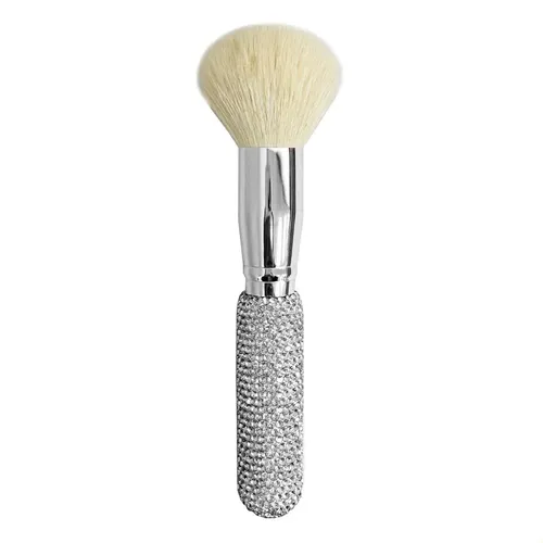 Nueva Herramienta De Maquillaje Con Brocha En Polvo Suelta A