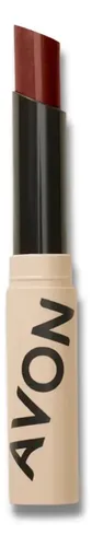 Avon Bálsamo Labial Con Color En Barra tono plum