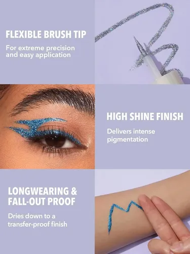 Sheglam Insta Party Glitter Liner Twinkling Lights Delineado