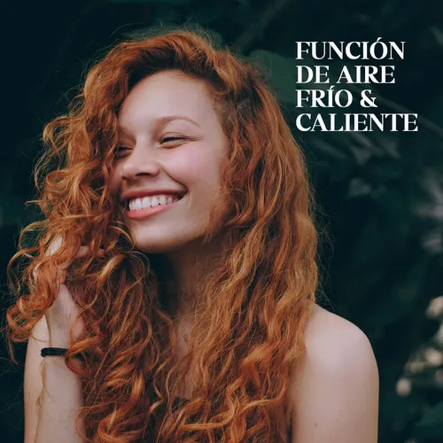 Secador De Pelo Profesional Frio Calor Secado Rápi Broksonic