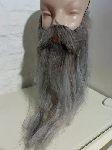 Barba Lacia Post Matizada No Peluca La Parti Wigs!