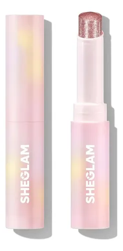 Sheglam Jelly Glitter Sombra 04 Petal Luxe