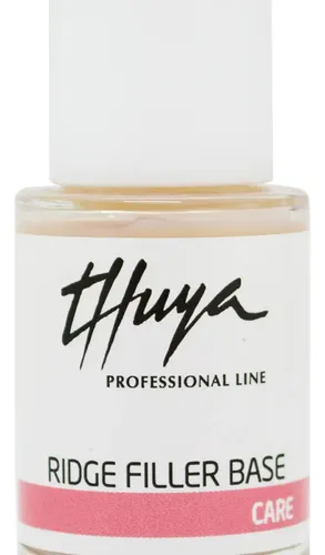 Thuya Tratamiento Ridge Filler Base Coat Esmalte Uñas 14ml